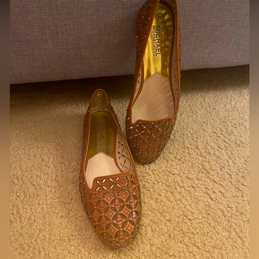 Michael Kors flats